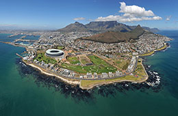 Cape Town Panorama